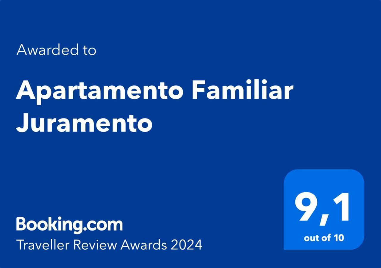 Apartamento Familiar Juramento Кордова Екстер'єр фото